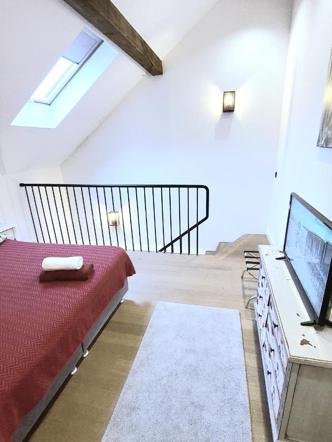 Anima Zagreb Luxury Apartment מראה חיצוני תמונה