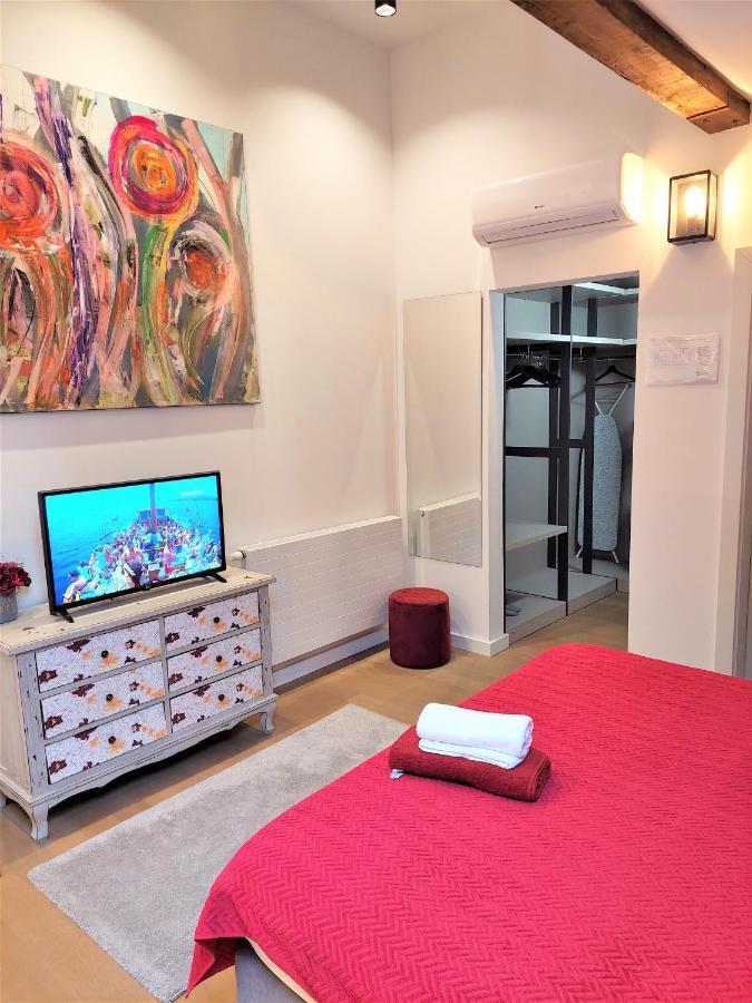 Anima Zagreb Luxury Apartment מראה חיצוני תמונה