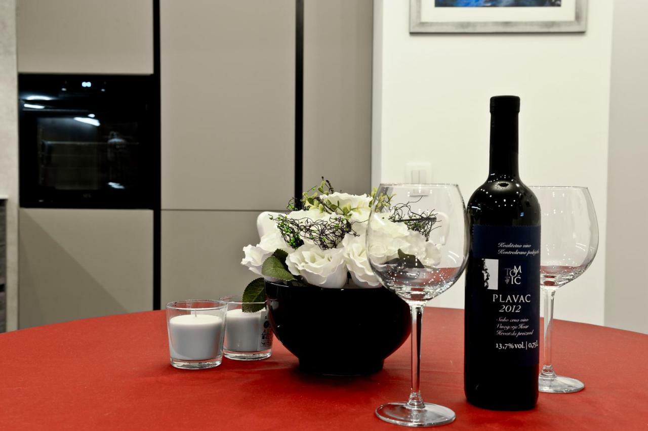 Anima Zagreb Luxury Apartment מראה חיצוני תמונה