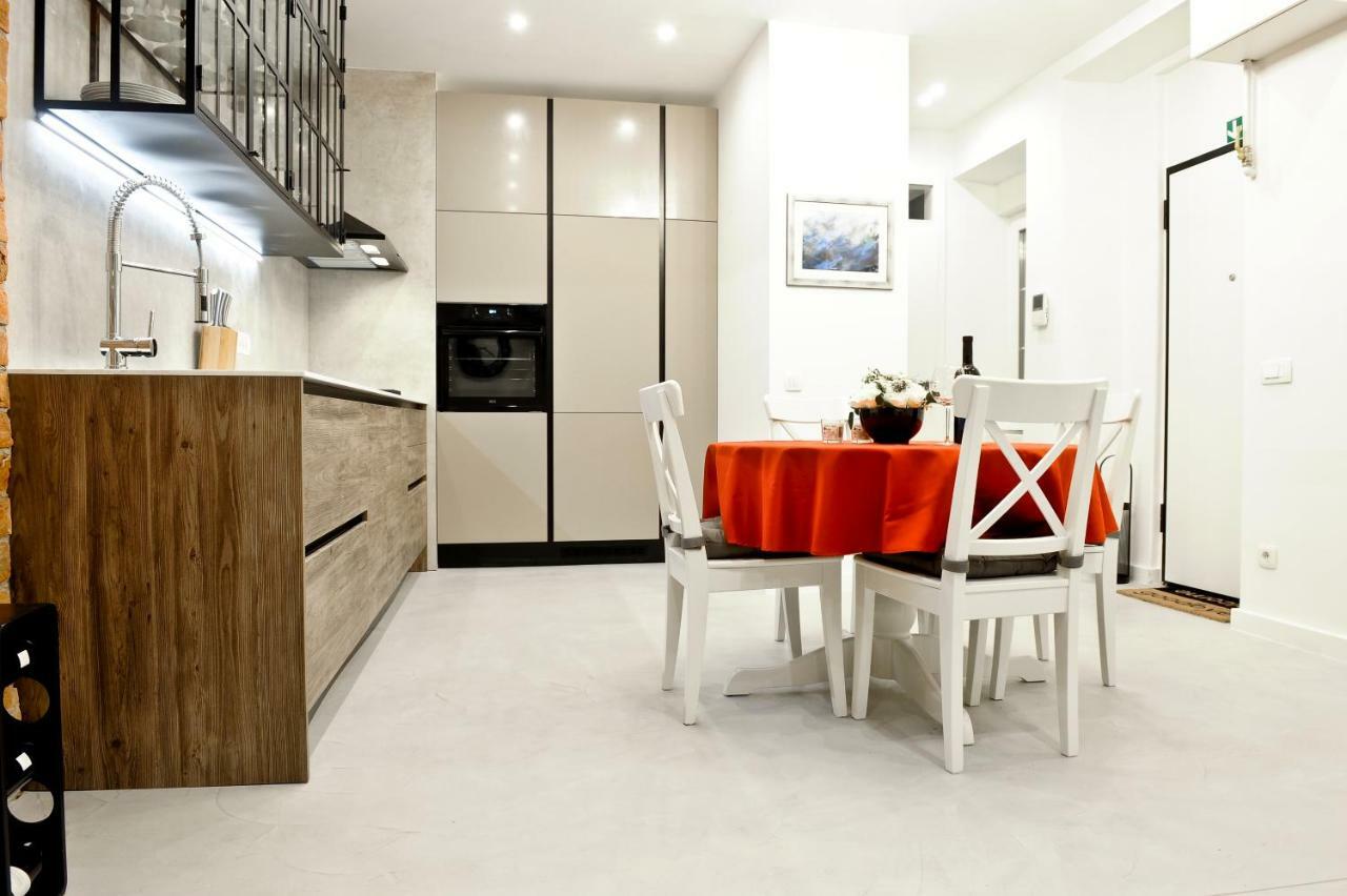 Anima Zagreb Luxury Apartment מראה חיצוני תמונה