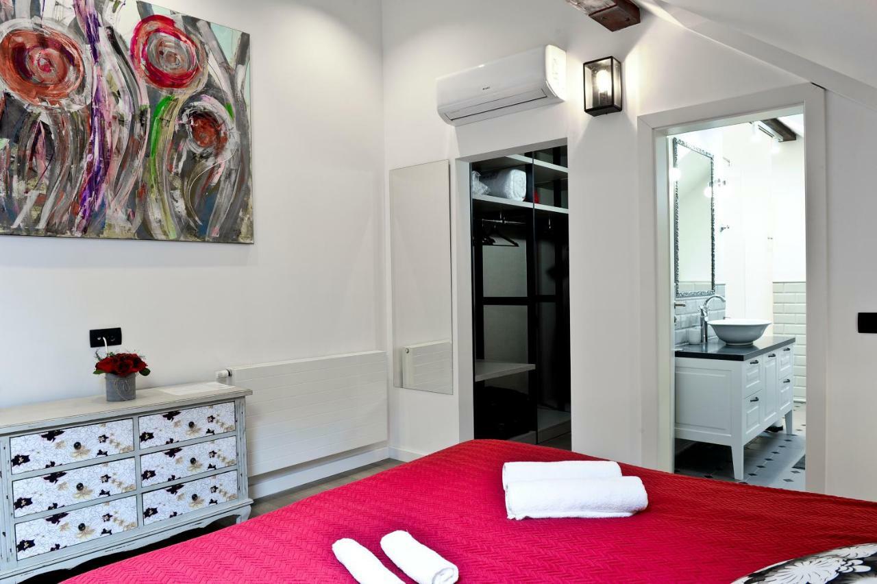 Anima Zagreb Luxury Apartment מראה חיצוני תמונה