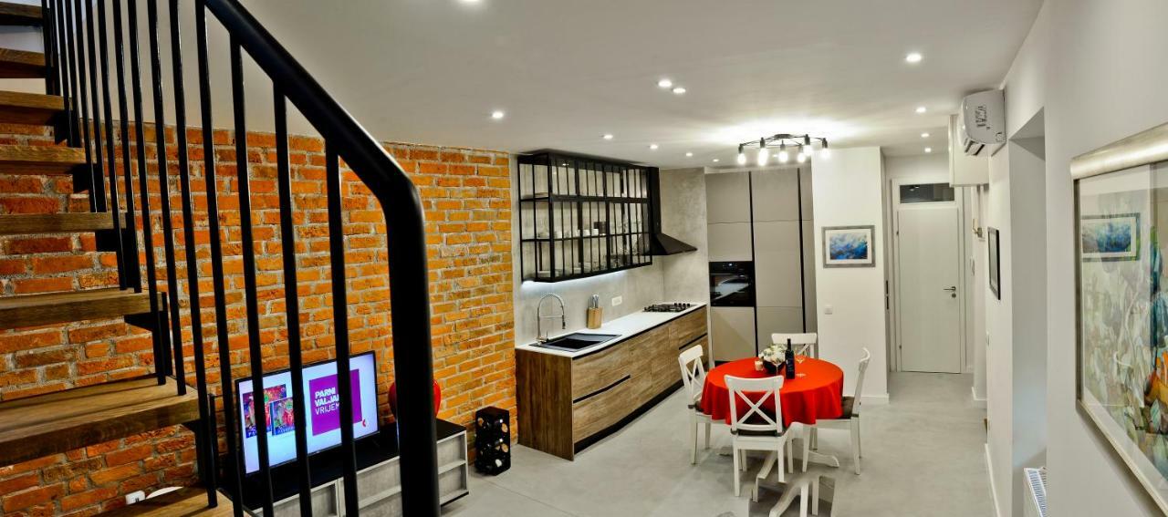 Anima Zagreb Luxury Apartment מראה חיצוני תמונה