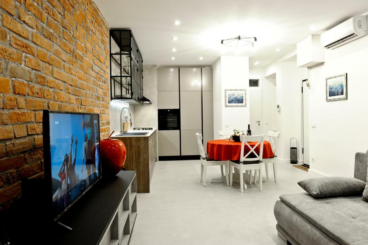 Anima Zagreb Luxury Apartment מראה חיצוני תמונה