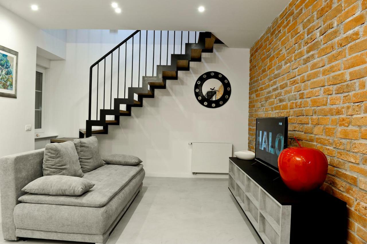 Anima Zagreb Luxury Apartment מראה חיצוני תמונה