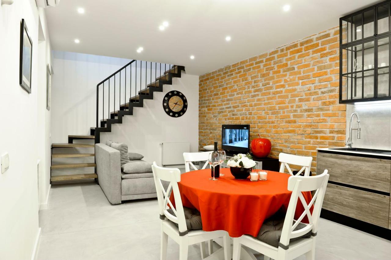 Anima Zagreb Luxury Apartment מראה חיצוני תמונה