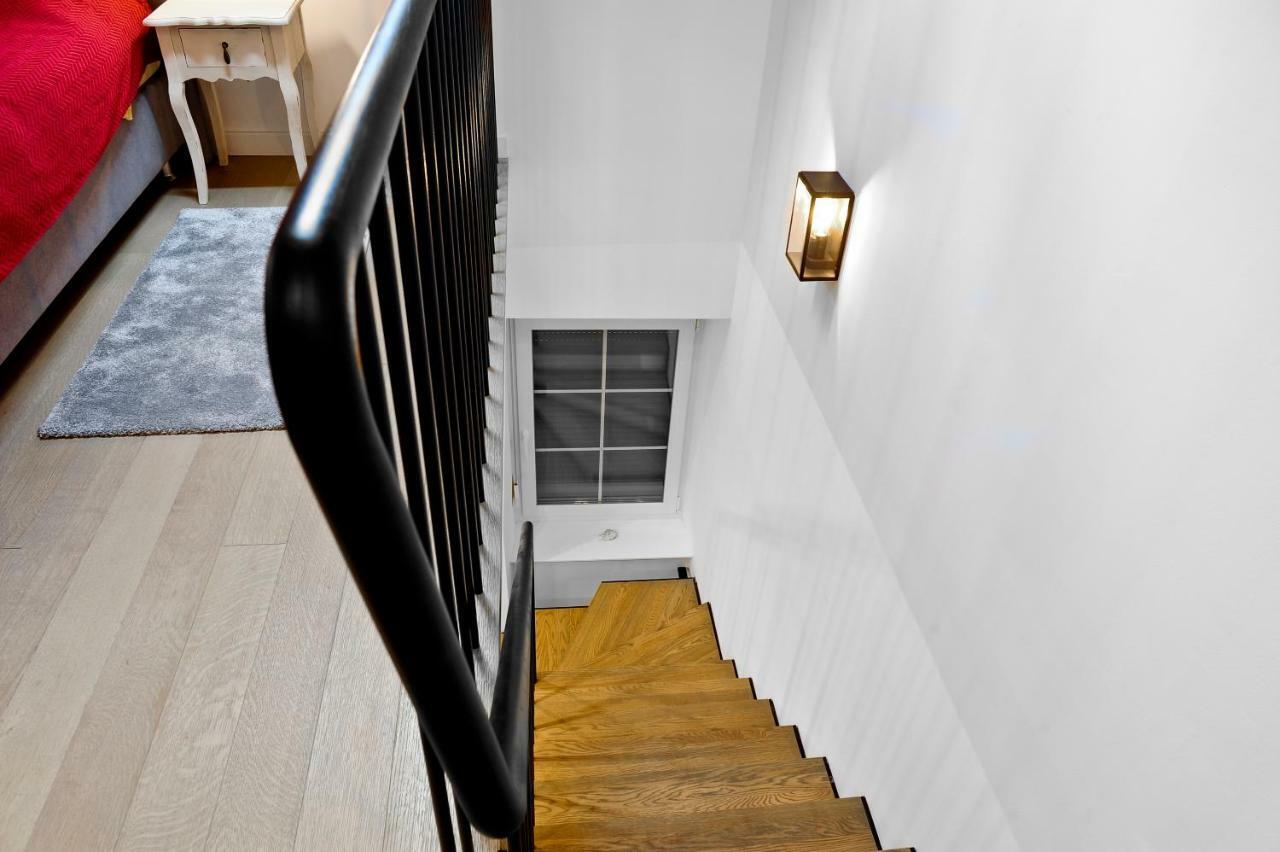 Anima Zagreb Luxury Apartment מראה חיצוני תמונה