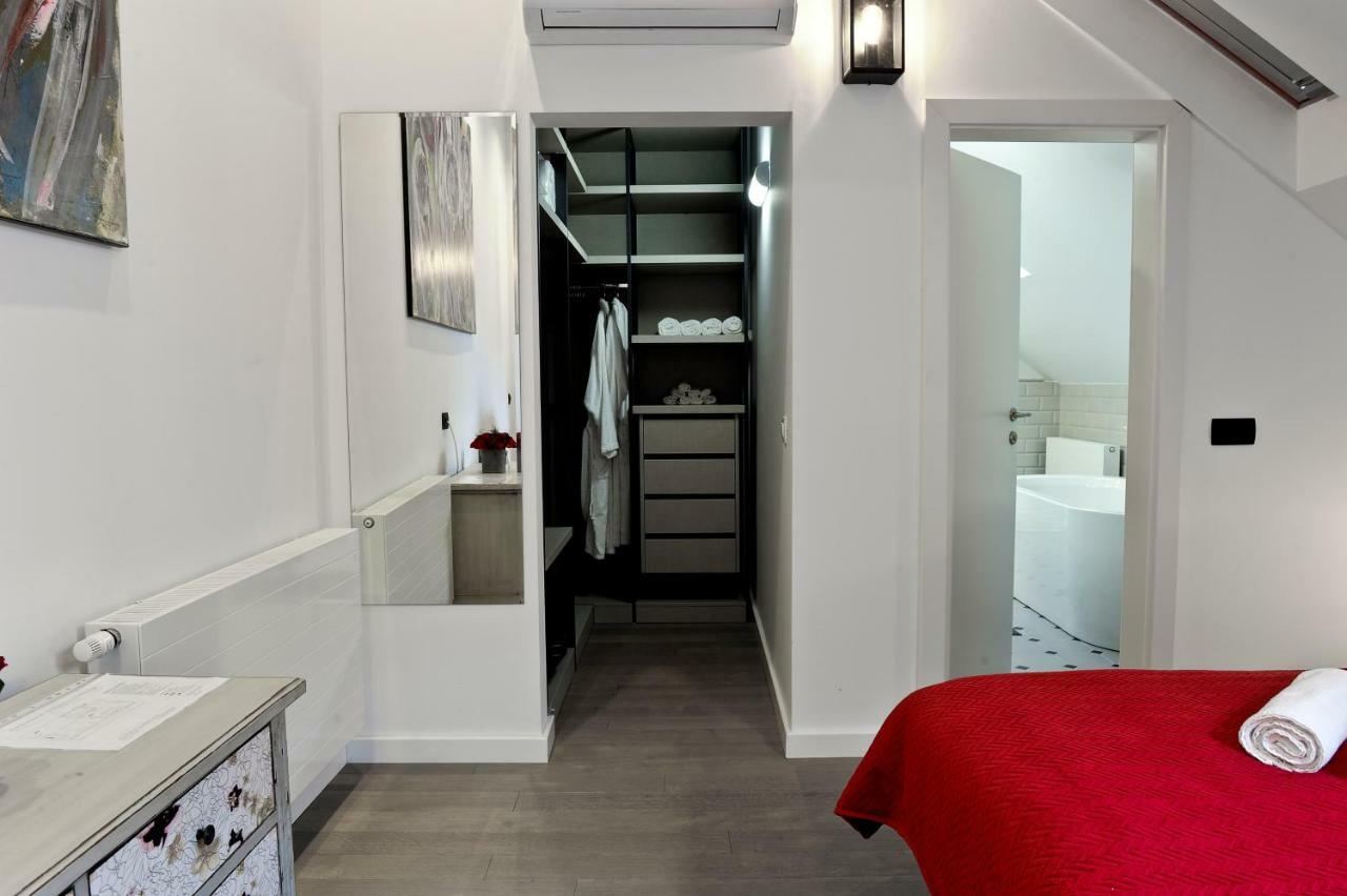 Anima Zagreb Luxury Apartment מראה חיצוני תמונה