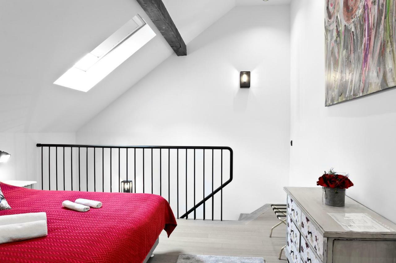 Anima Zagreb Luxury Apartment מראה חיצוני תמונה