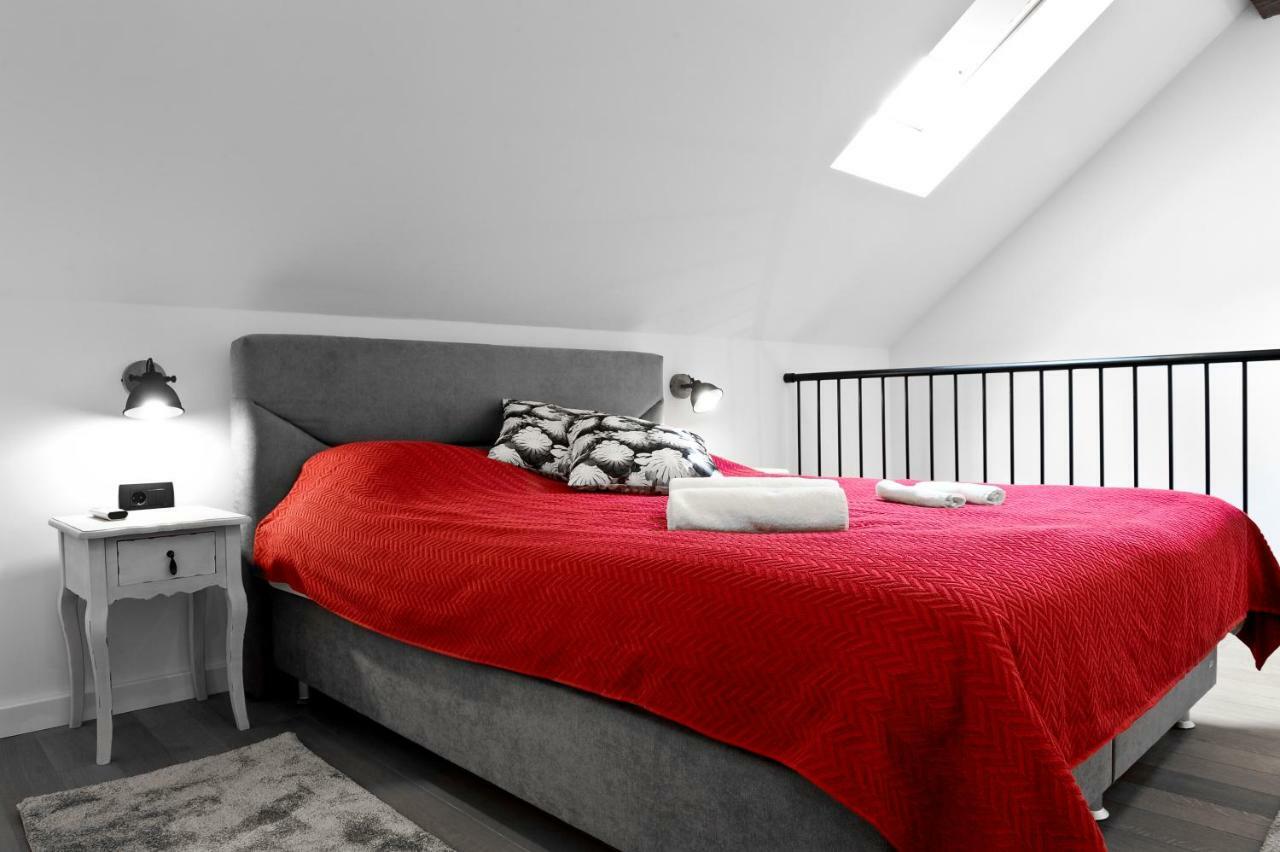 Anima Zagreb Luxury Apartment מראה חיצוני תמונה