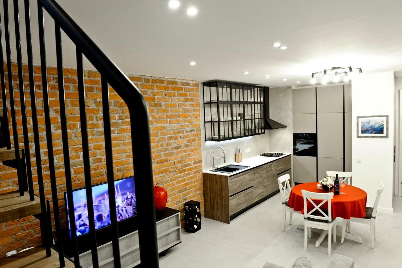Anima Zagreb Luxury Apartment מראה חיצוני תמונה