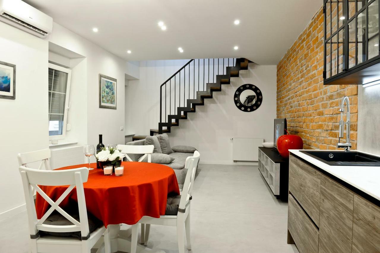 Anima Zagreb Luxury Apartment מראה חיצוני תמונה