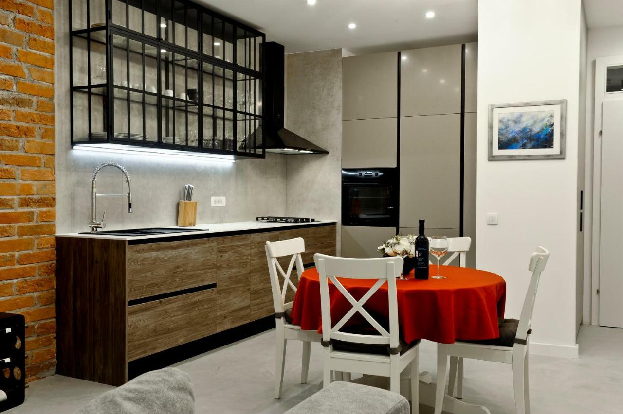 Anima Zagreb Luxury Apartment מראה חיצוני תמונה