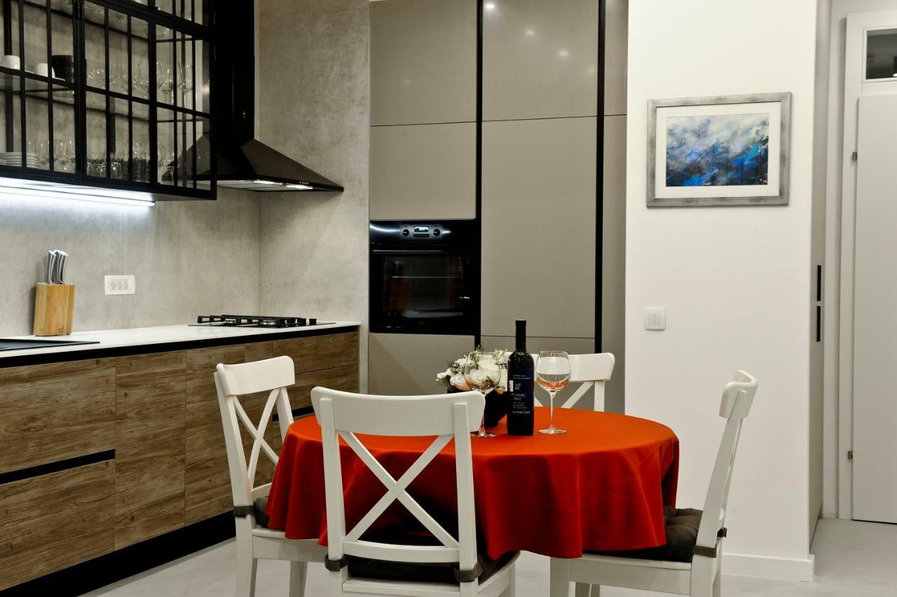 Anima Zagreb Luxury Apartment מראה חיצוני תמונה