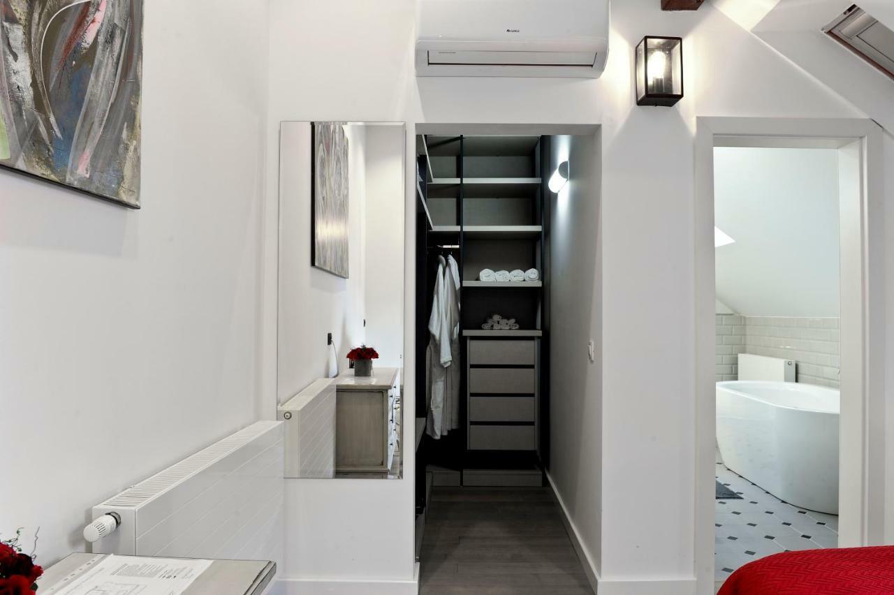Anima Zagreb Luxury Apartment מראה חיצוני תמונה